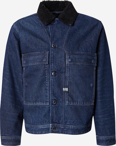 G-STAR Välikausitakki värissä laivastonsininen, Tuotenäkymä