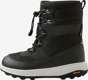 Reima Snow boots 'Laplander 2.0' in Black: front