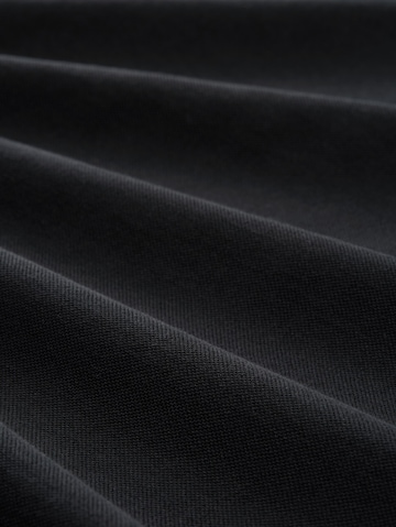 TOM TAILOR DENIM Shirt in Black