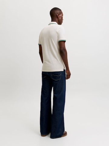 T-Shirt 'JJEPaulos' JACK & JONES en bleu