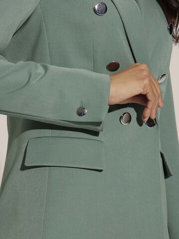Blazer MADELEINE en vert