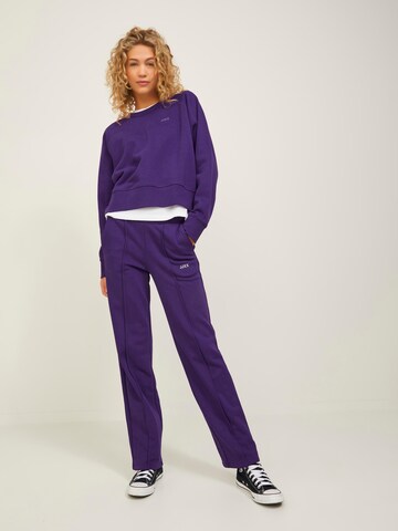 Sweat-shirt 'Caitlyn' JJXX en violet