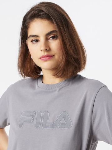 FILA T-Shirt 'BÜK' in Grau