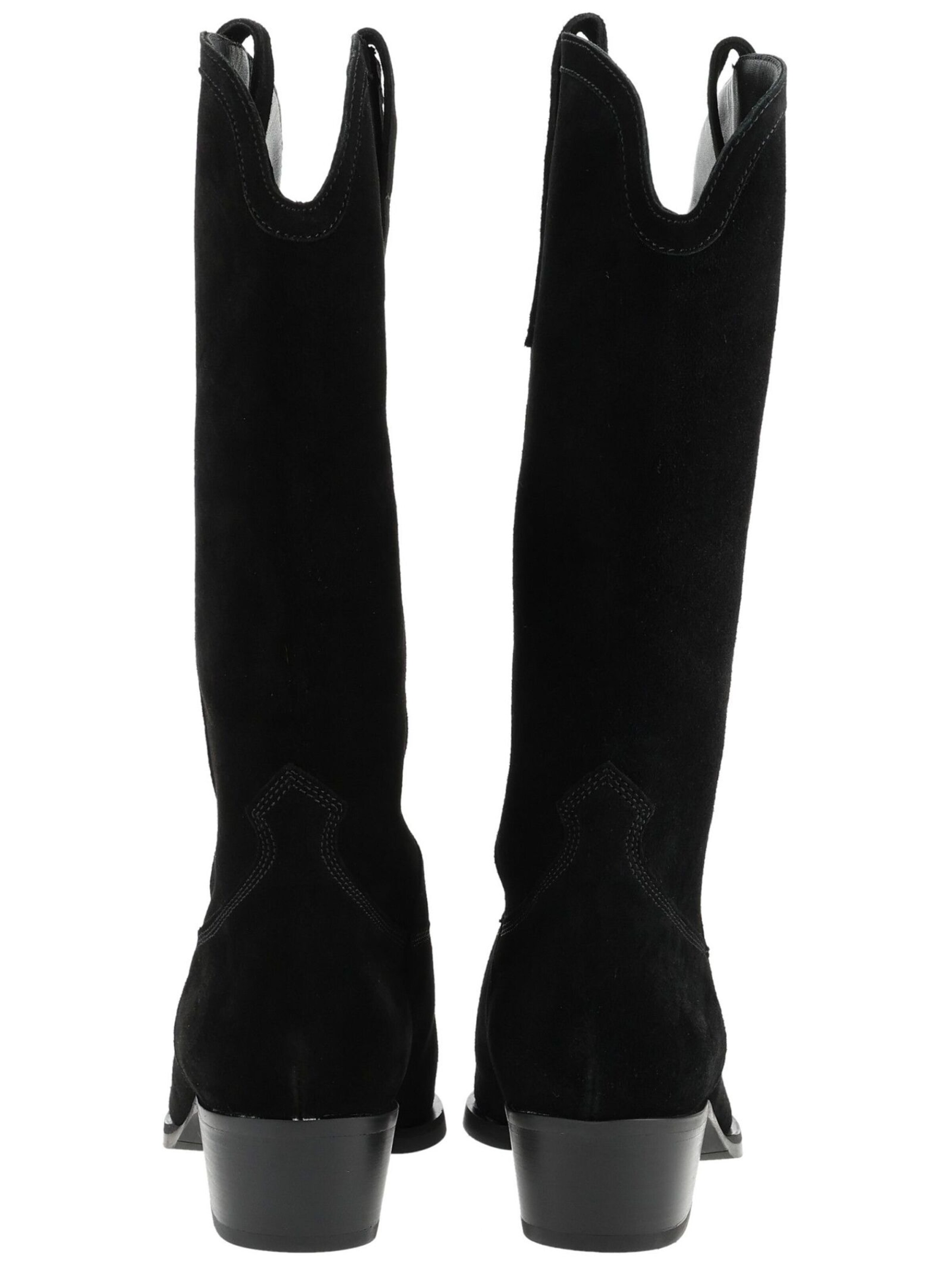 Högl Cowboystiefel in Schwarz