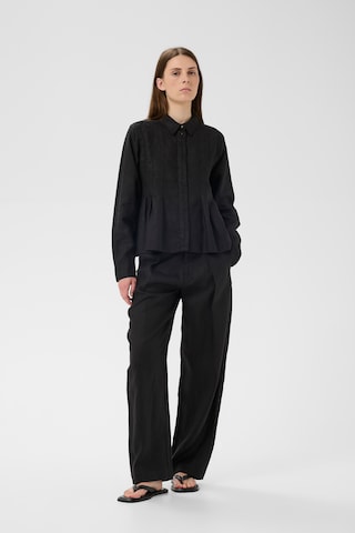 InWear regular Bukser 'DilanaIW' i sort