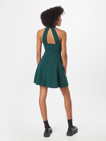 Robe de cocktail 'MELODY' WAL G. en vert