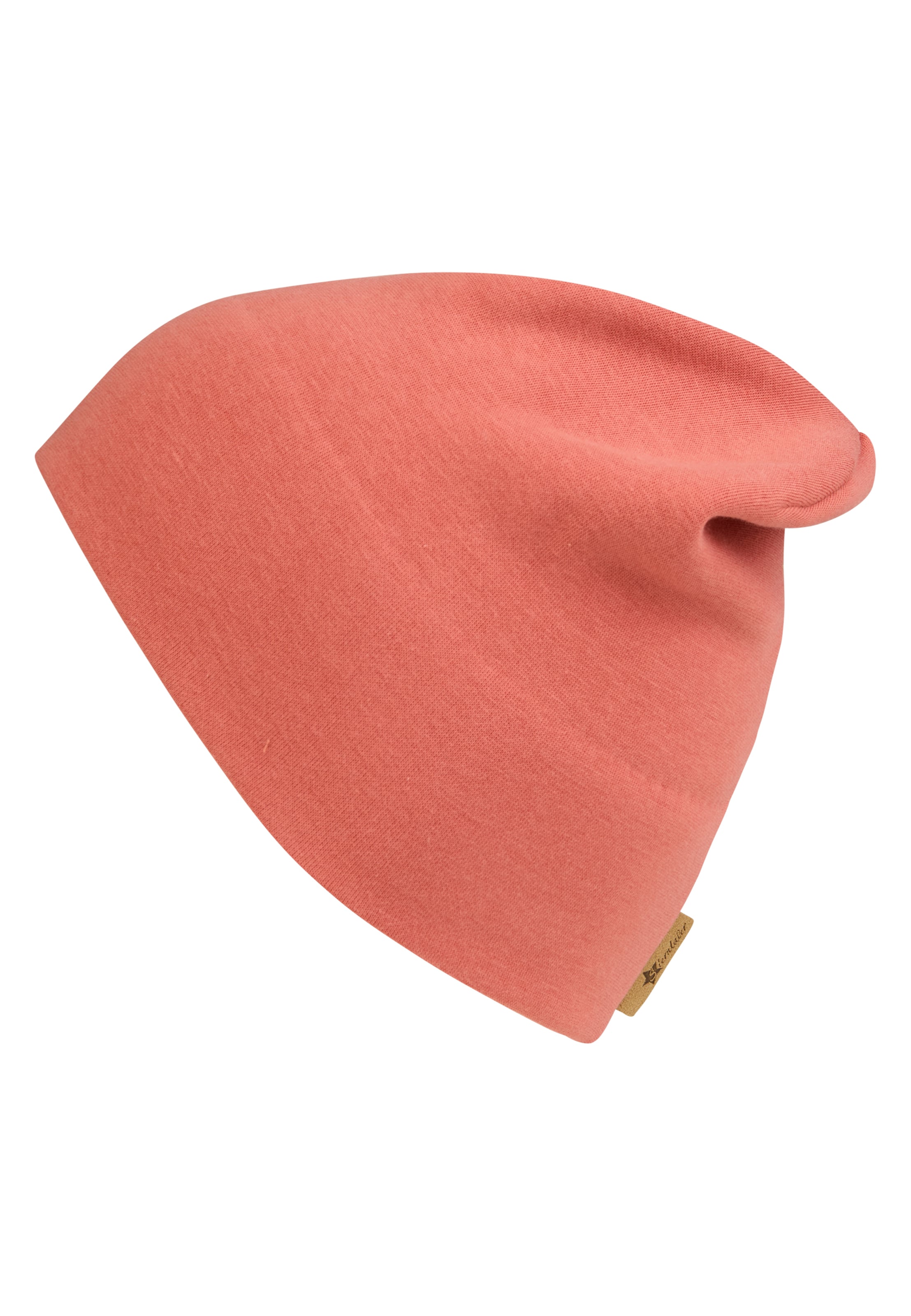 STERNTALER Beanie in Orange