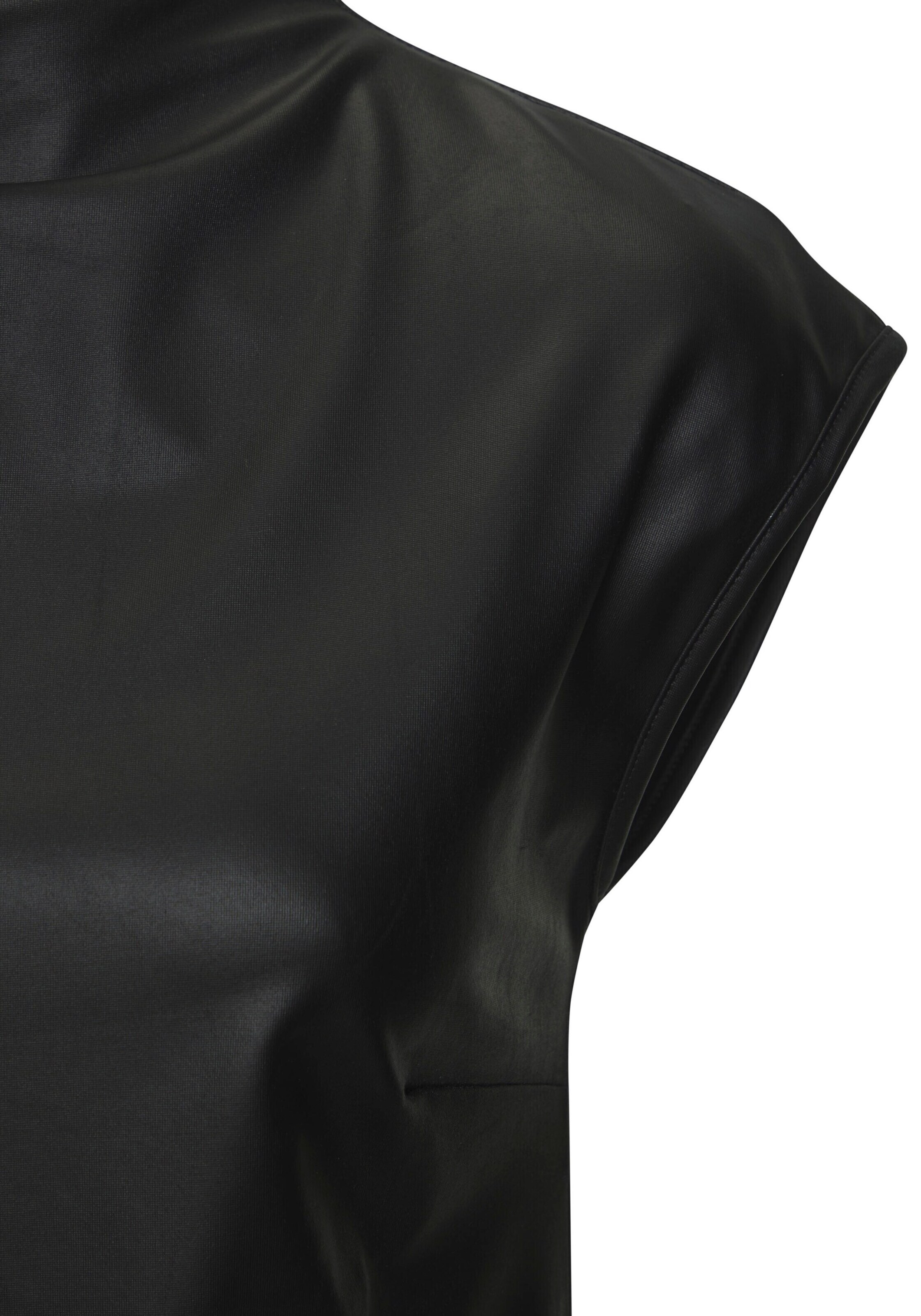 LASCANA Shirt in Black