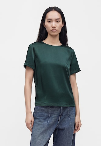 Weekend Max Mara Блузка 'GILBERT' в Зеленый: спереди