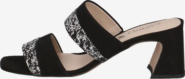 Mule CAPRICE en noir