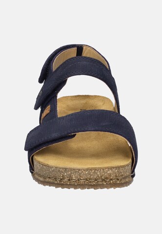 Sandales 'Hannah 02' JOSEF SEIBEL en bleu