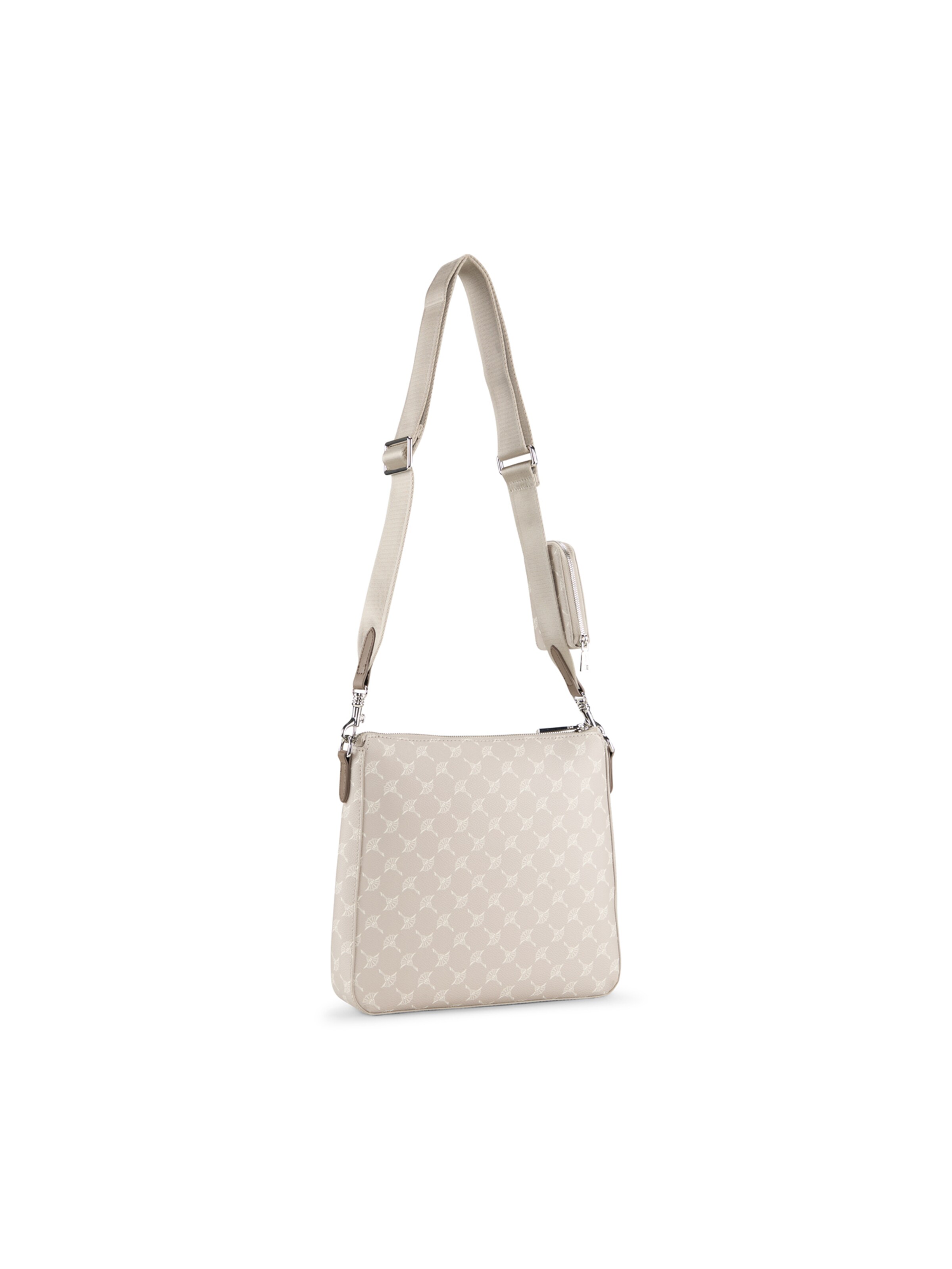 JOOP! Umhängetasche 'Cortina 1.0 Jasmine' in Beige