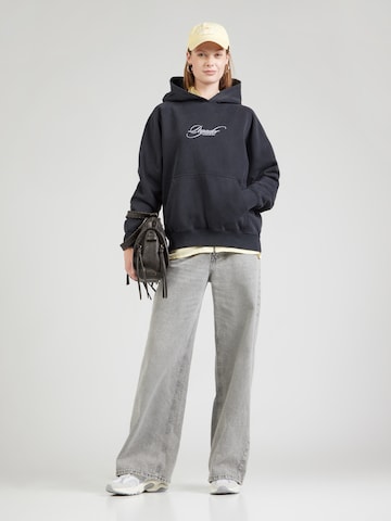 Pegador - Sweatshirt 'Tessi' em preto