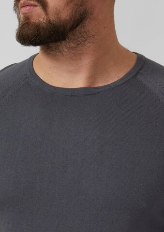 s.Oliver Pullover in Grau