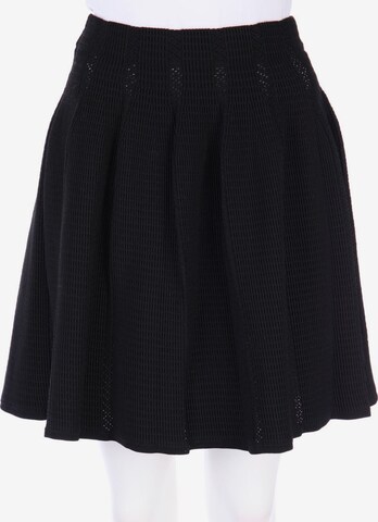 Sandro Skirt in XS in Black: front