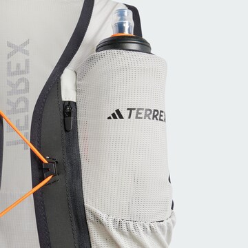 ADIDAS TERREX Sports vest 'Techrock' in Grey
