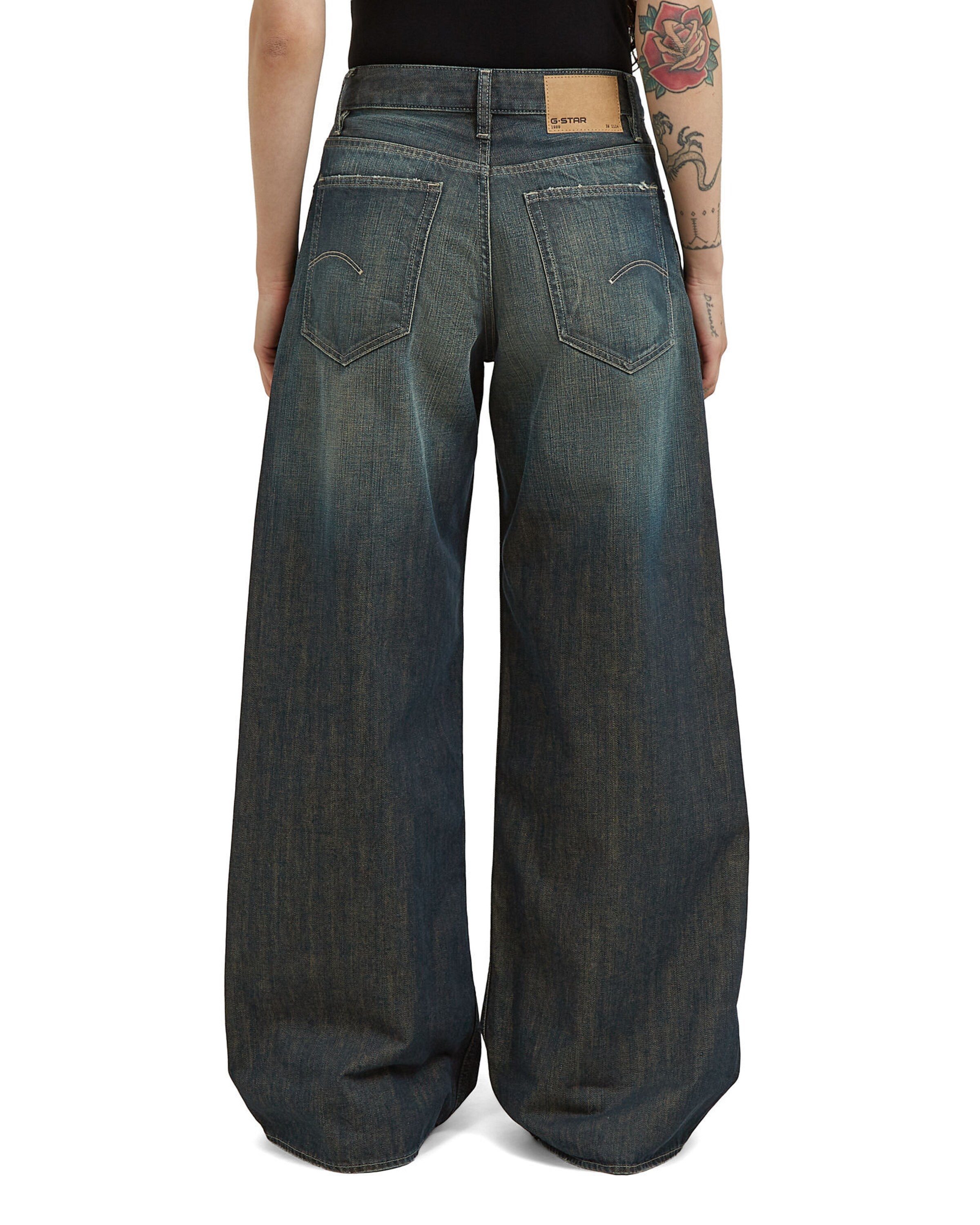 G-STAR Loose fit Jeans ' ' in Blue: front