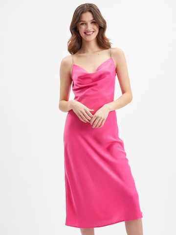 Orsay Dress in Pink