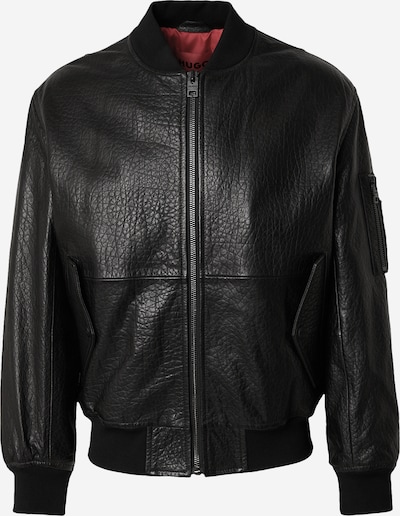 Žieminė striukė 'Lude' iš HUGO, spalva – juoda, Prekių apžvalga