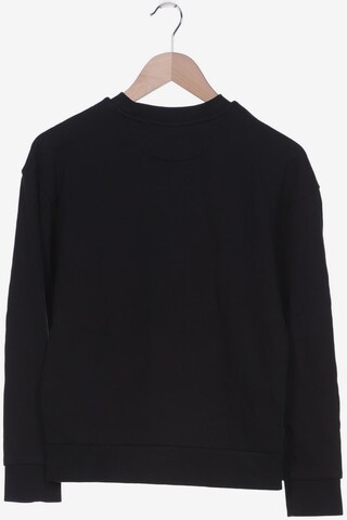 HUGO Sweatshirt & Zip-Up Hoodie in S in Black