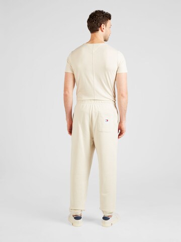 Tommy Jeans Tapered Hose 'CLASSICS' in Beige