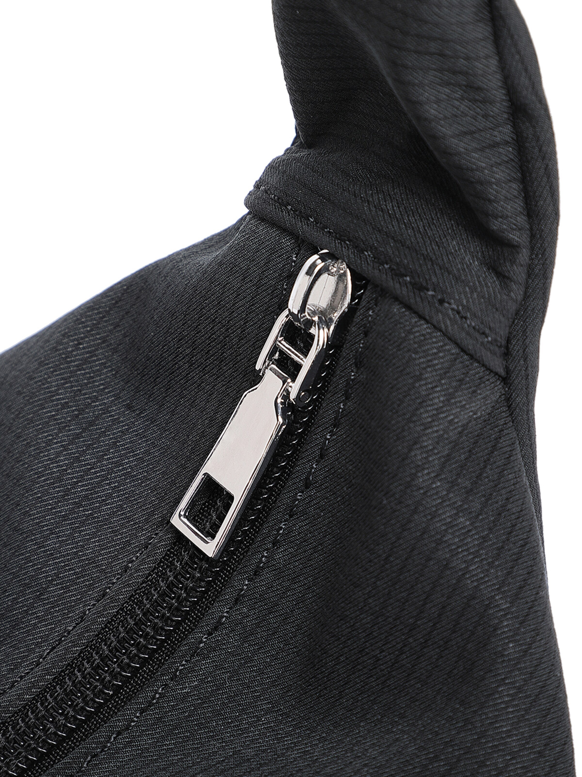 Miss Lulu Shoulder Bag in Black