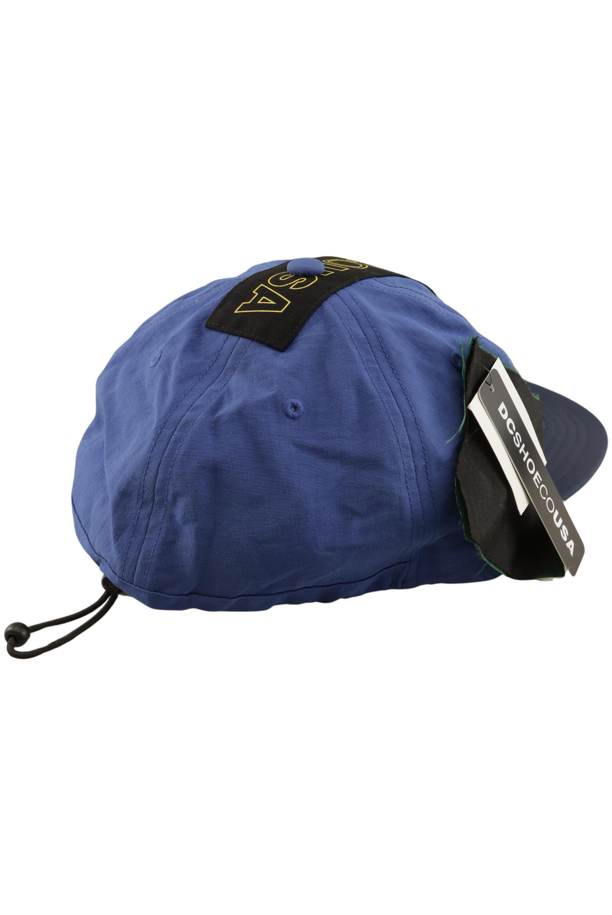 DC Shoes Hut oder Mütze L in Blau