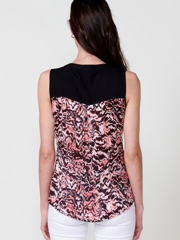 Camicia da donna di KOROSHI in rosa