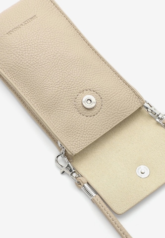 Emily & Noah Shoulder Bag 'Emma' in Beige