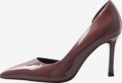 Lipsy Pumps in 36 in Chocolate, Item view