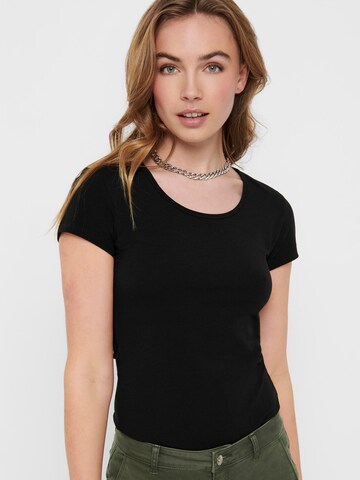 ONLY Shirt in Black