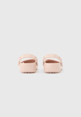 Crocs Ballet Flats in Pink