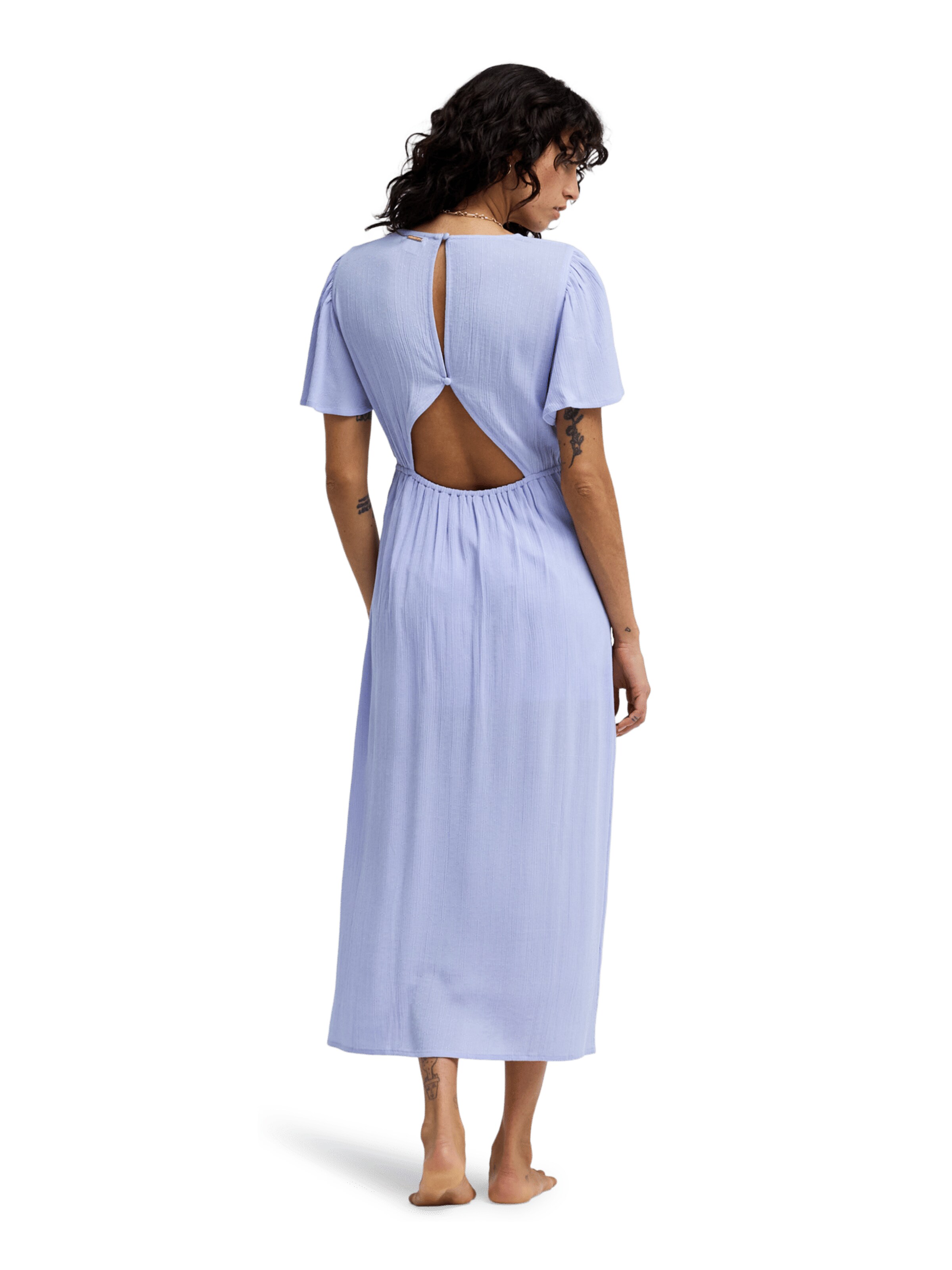 BILLABONG Kleid 'Return To Paradise' in Blau