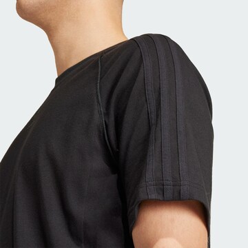 ADIDAS ORIGINALS Shirt 'SST' in Black