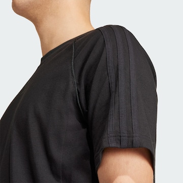 ADIDAS ORIGINALS Тениска 'SST' в черно
