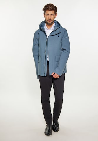 DreiMaster Klassik Between-Season Jacket in Blue