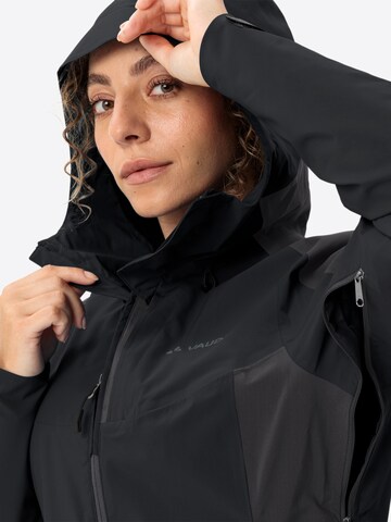 VAUDE Outdoor jacket 'Elope II ' in Black