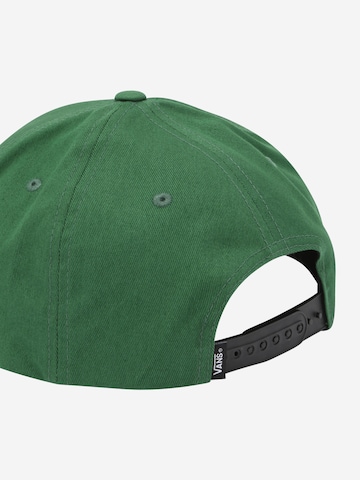 Cappello da baseball di VANS in verde