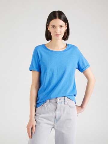 s.Oliver - Camiseta en azul: frente