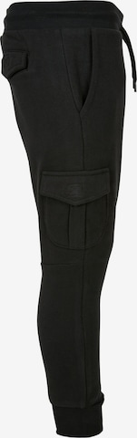 Effilé Pantalon Urban Classics en noir