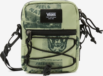 VANS Crossbody bag 'Bail' in Green: front