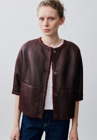 Werner Christ Between-season jacket 'Gitta' in Red