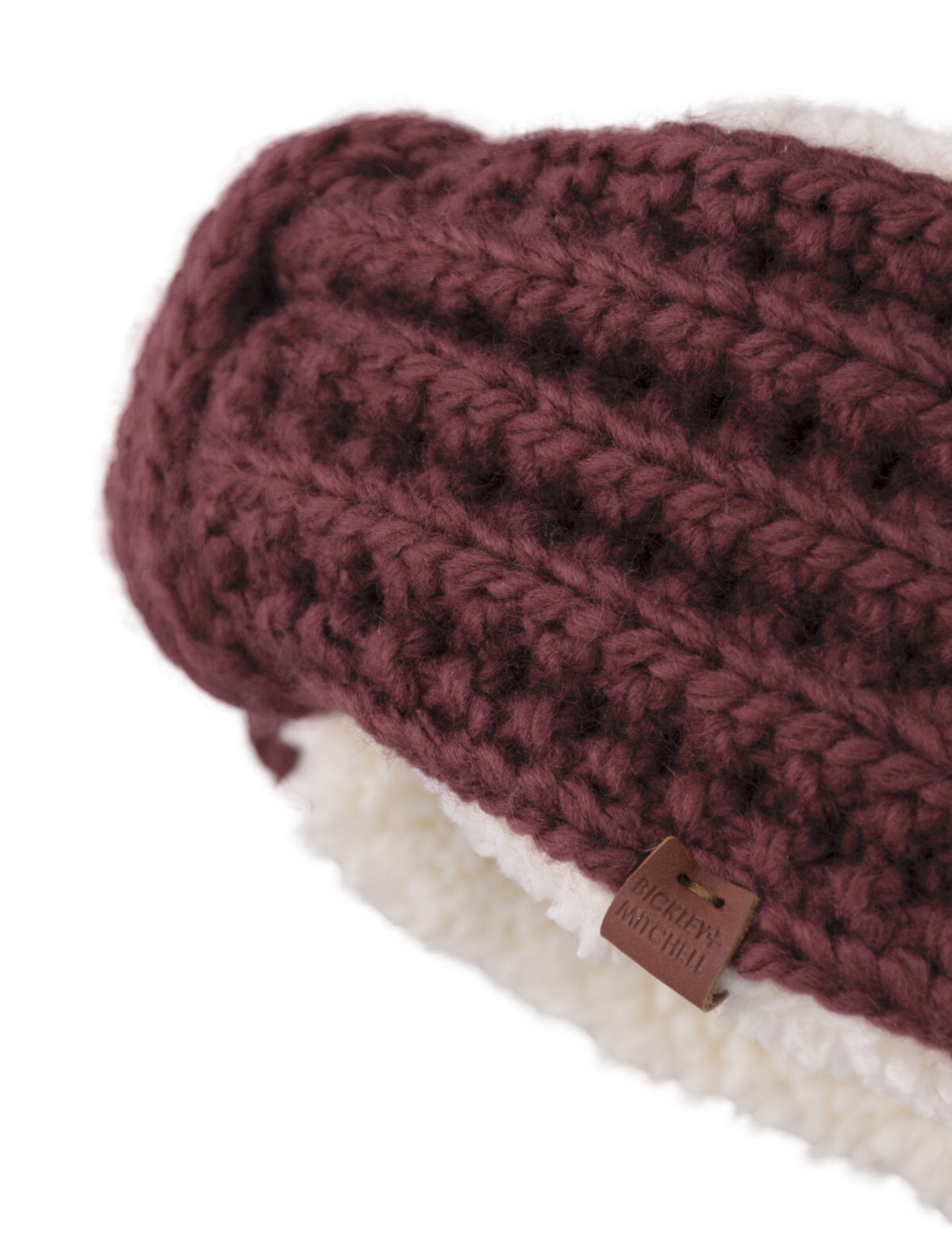 Bickley + Mitchell Повязка на голову в Красный