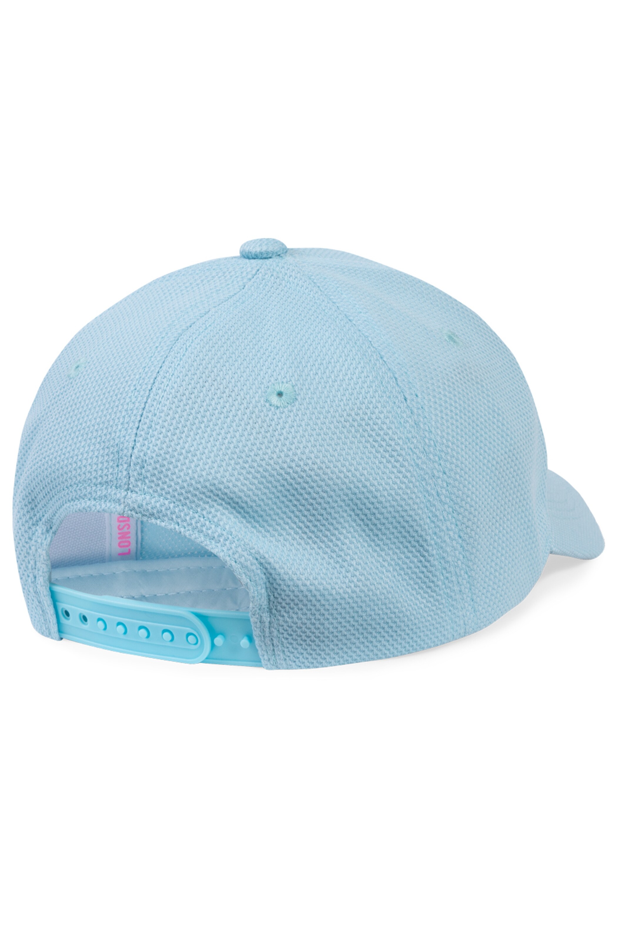 LONSDALE Keps 'BECKBURY' i blå