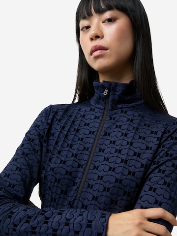 Bogner Fire + Ice Funktionsshirt 'Margo' in Blau