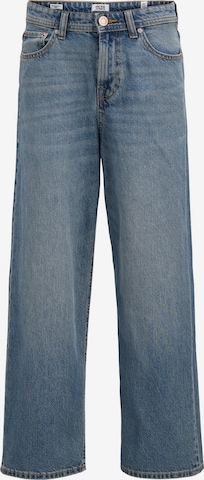 regular Jeans 'JJIRon JJOriginal' di Jack & Jones Junior in blu: frontale