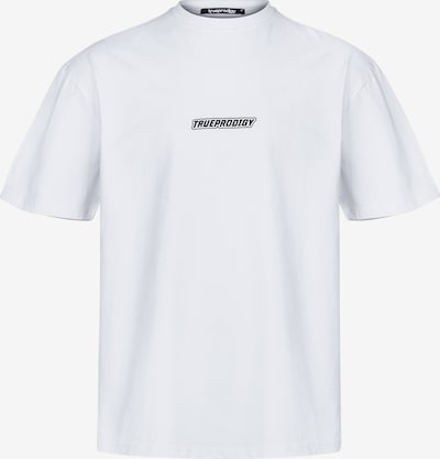 trueprodigy Paita 'Eden F' värissä musta / valkoinen, Tuotenäkymä