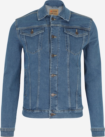 Giacca di mezza stagione 'Kash' di Denim Project in blu: frontale