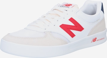 new balance Sneakers 'CT300' in White: front