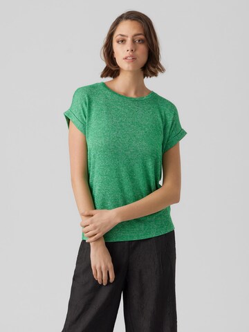 Pulover 'BRIANNA' de la VERO MODA pe verde: față